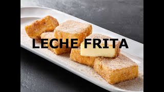 Leche Frita 🍞🥛 [upl. by Baker]