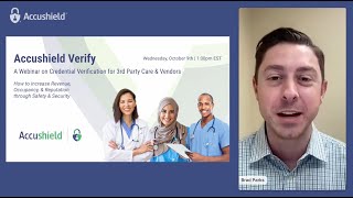 The Importance of Credential Verification for Third Party Care [upl. by Arley]