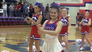 Prairiland High School Homecoming Pep Rally 2024 [upl. by Darej]