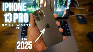 Is the iPhone 13 Pro worth 2025  No need to upgrade [upl. by Atteval751]