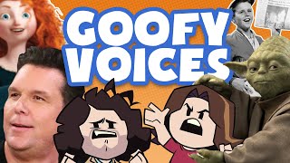 When we do impressions  Game Grumps Compilations [upl. by Ynnob]