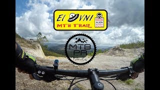 El Ovni MTB Trails Juana Diaz PR MTB PR Trails 2018 [upl. by Greenes492]