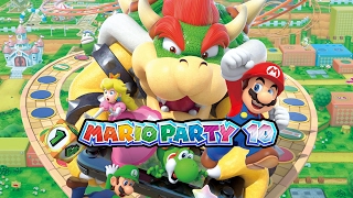 Mario Party 10  Complete Game [upl. by Aneeles440]