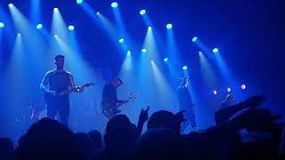 Poets of the Fall  Temple of Thought live  Amsterdam [upl. by Meit244]