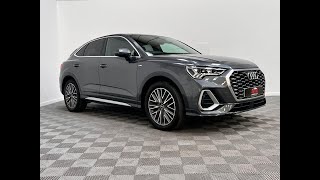 Audi Q3 TFSI CoD S line [upl. by Hiller]