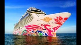 Episode 19 Norwegian Joy Outdoors [upl. by Olimreh]