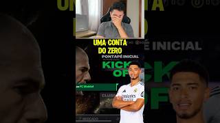 Criei uma conta do ZERO eafcmobile fifamobile [upl. by Ennaeiluj]