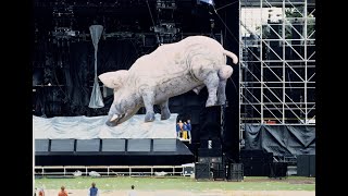 Pink Floyd  Gentofte Stadium Denmark 1988 Full Show [upl. by Russell700]