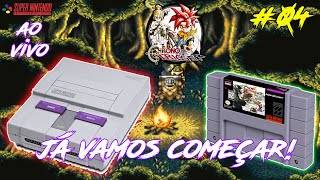 🔴Domingão do Chrono Trigger só boraaa [upl. by Lokim800]