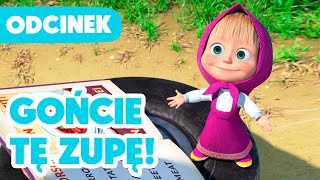 💥 Nowy odcinek 2024 💥 Masza i Niedźwiedź 🐻👱‍♀️ Gońcie tę zupę 🥕🥦 Odcinek 107 [upl. by Anitsirt]