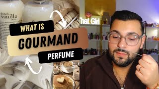 what is a gourmand perfume my favorite vanilla gourmand perfumes [upl. by Nnagrom]