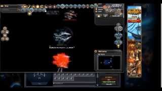 Dark Orbit 1 Pet vs Uber Kristallon [upl. by Nnairek]