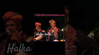 Ye jo halka halka suroor hai Best song ever [upl. by Cirred]