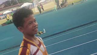 EVRAA 2024 Ormoc City High Jump Secondary Boys winner Borongan City Div May 510 2024 [upl. by Erving134]