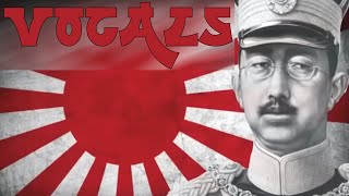 Vocals Battotai 抜刀隊 Japanese Imperial Army Song Vocals Only [upl. by Coleville]