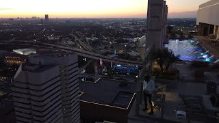 Sky Pool  Market Square Tower [upl. by Mcarthur]