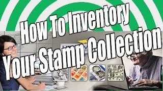 Stamp Collecting Software [upl. by Illom]