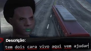 dogla no GTA RP fazendo tudo ERRADO [upl. by Nikos]