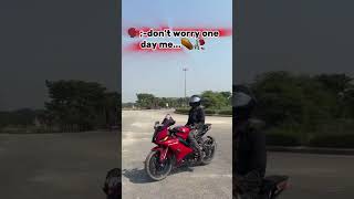 Bike Rider live jast One mistek short video viral [upl. by Ellecrad]