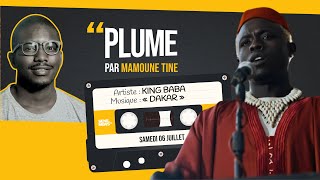 Ngaaka Blindé feat Ndeye Diouf  Dakar  Lyrics et Décryptages dans lémission PLUME [upl. by Talanta]