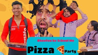 Bhoot ka school 👻🤣  Mohit Pandey shorts trending explore [upl. by Aretha]