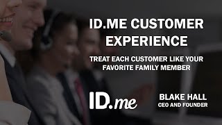 IDme Customer Experience [upl. by Alitta]