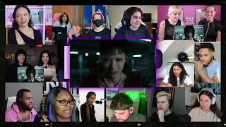 TEN quotNightwalkerquot MV reaction mashup 🥰 [upl. by Arreic]