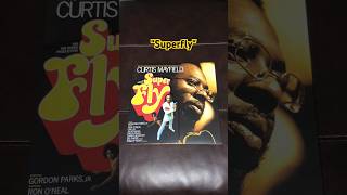 “Pusherman” by Curtis Mayfield from the album soundtrack “Superfly” curtismayfield superfly [upl. by Boarer]