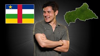 Geography Now Central African Republic [upl. by Animaj]