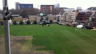 Chinook Landing [upl. by Imehon229]