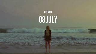 Lohan Beach House Rhodes Opening Teaser [upl. by Yerak]