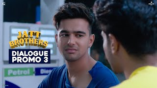 Jatt Brothers Dialogue Promo 3 Guri  Jass Manak  Jatt Brothers Rel 25 Feb 2022  Geet MP3 [upl. by Ilecara102]