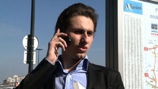 Maxime Verner 22 ans plus jeune candidat à la présidentielle [upl. by Marven192]