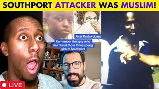 Brits react to new info on Southport Attack amp current Slavery in North Africa [upl. by Carnay257]