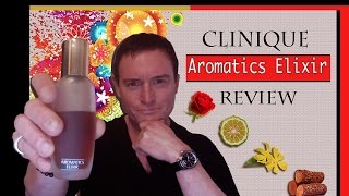 Perfume review Aromatics Elixir by Clinique 💐 [upl. by Radec535]