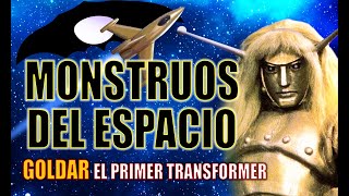 MONSTRUOS DEL ESPACIO Mini Documental La Primera serie Tokusatsu a color [upl. by Smalley]