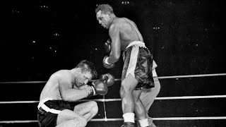 Archie Moore vs Yvon Durelle I  1958 HD 60 fps [upl. by Norine]