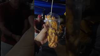 Mango Shrimp Paste  Davao Street Foods in the Philippines philippines food foodies [upl. by Milman]