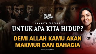 💥HIDUPMU AKAN SANGAT BERBEDA SETELAH TAHU HAL INI [upl. by Thirza604]