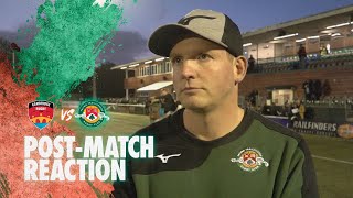 Match Reaction  Ben Ward  Cambridge [upl. by Tamsky147]