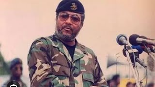 The unsuccessful coup d’eta attempt led by JJ Rawlings in 1979 history trending africa [upl. by Steck745]