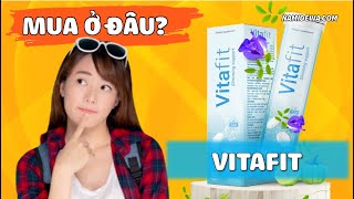 Vitafit Mua Ở Đâu Chính Hãng Viên Sủi Giảm Cân Vitafit Có Tốt Không Namidewa Review [upl. by Kelda394]