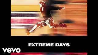 TobyMac  Extreme Days Lyric Video [upl. by Bigot110]