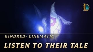 Kindred Champion Spotlight  Gameplay  League of Legends [upl. by Suiddaht302]