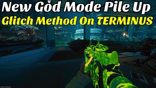 Black Ops 6 Zombie Glitches  New God Mode Pile Up glitch Anywhere on TERMINUS [upl. by Letrice768]