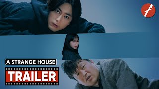 A Strange House 2024 変な家  Movie Trailer  Far East Films [upl. by Airym996]