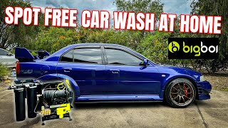 BigBoi DIONIZR amp WashR Pro Review DO THEY ACTUALLY WORK [upl. by Thamos]