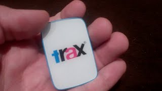 TRAX  GPS CHILDPET TRACKER  UNBOXING [upl. by Ahtael]