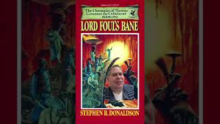 Complex Characters In PostTolkien Fantasy Lord Foul’s Bane by Stephen R Donaldson fantasybooks [upl. by Gina]