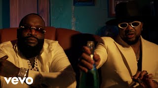 Rick Ross  Little Havana Official Music Video ft Willie Falcon TheDream [upl. by Nallek]